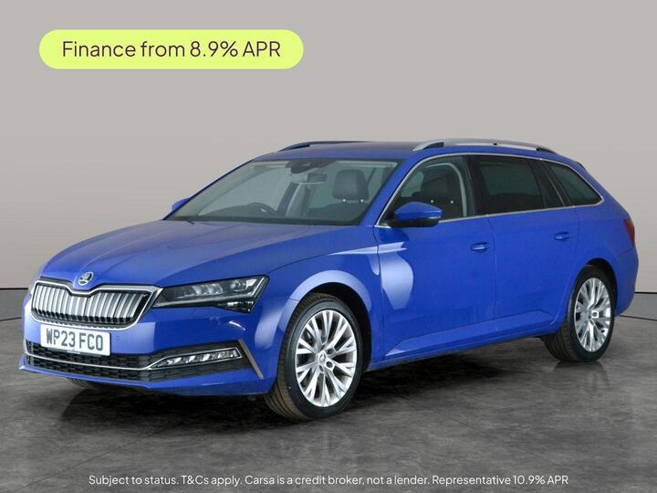 Skoda Superb 1.4 TSI IV 13kWh SE L DSG Euro 6 (s/s) 5dr