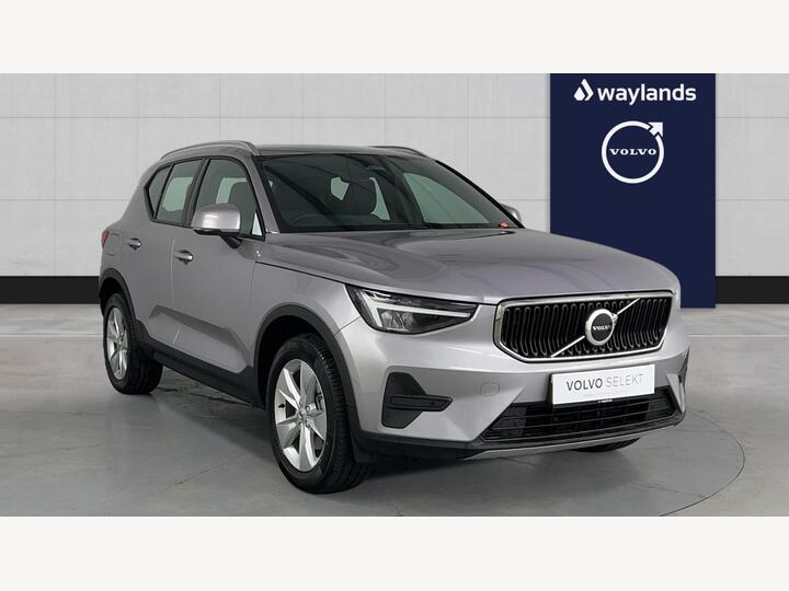 Volvo XC40 2.0 B3 MHEV Core DCT Auto Euro 6 (s/s) 5dr