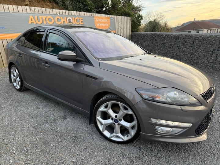 Ford Mondeo 2.0 TDCi Titanium X Sport Euro 5 5dr