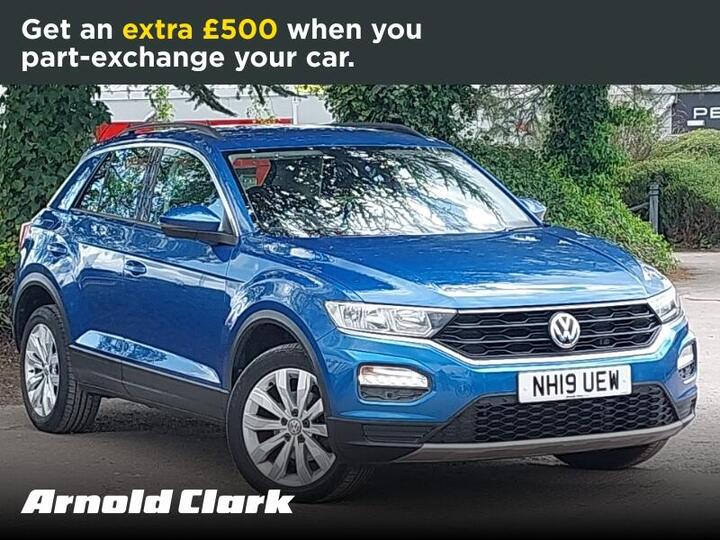 Volkswagen T-Roc 1.6 TDI SE Euro 6 (s/s) 5dr