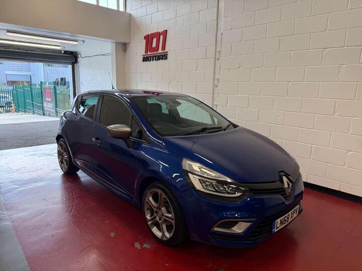 Renault CLIO 0.9 TCe GT Line Euro 6 (s/s) 5dr