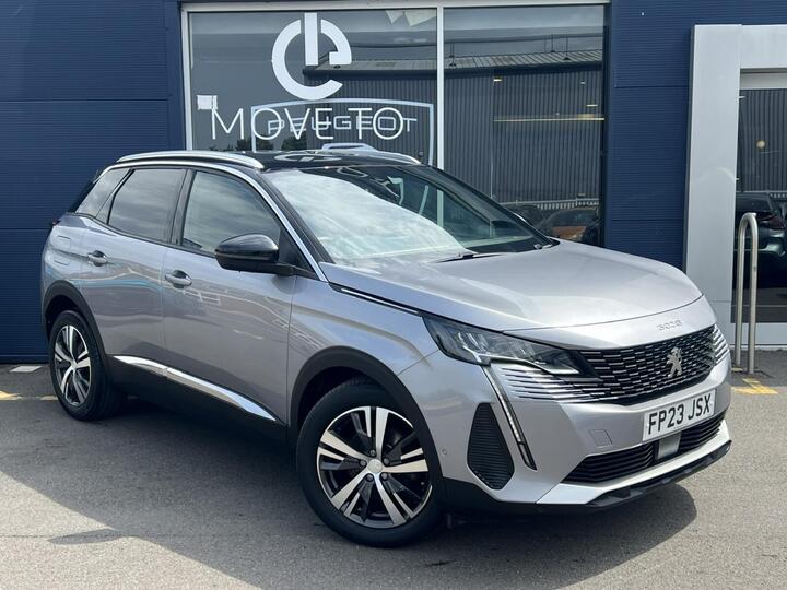 Peugeot 3008 1.2 PureTech Allure Premium + EAT Euro 6 (s/s) 5dr