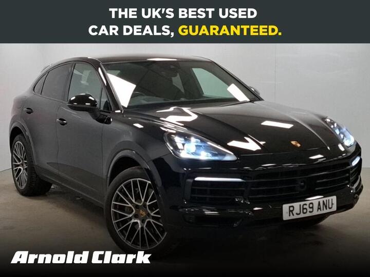 Porsche Cayenne 2.9T V6 S TiptronicS 4WD Euro 6 (s/s) 5dr Porsche Cayenne 2.9T V6 S TiptronicS 4WD Euro 6 (s/s) 5dr