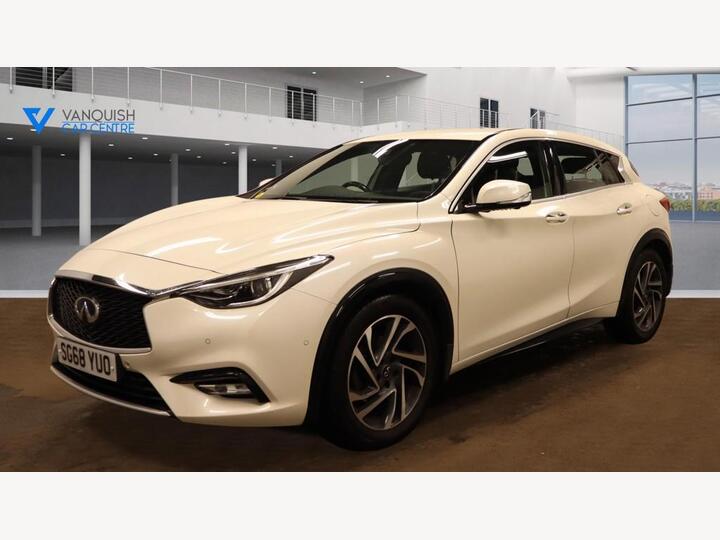 Infiniti Q30 1.5d Luxe Tech DCT Euro 6 (s/s) 5dr