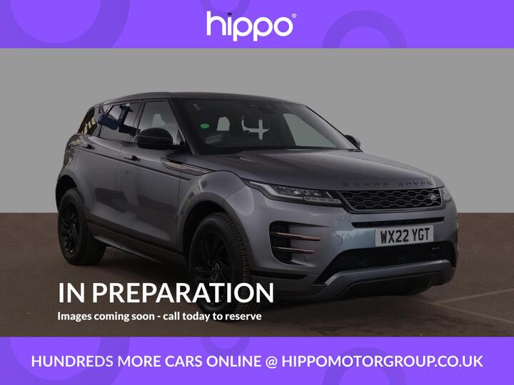Land Rover Range Rover Evoque 2.0 D165 R-Dynamic S FWD Euro 6 (s/s) 5dr