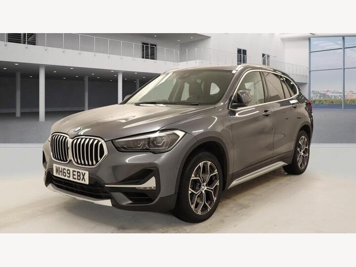 BMW X1 2.0 20i XLine Auto XDrive Euro 6 (s/s) 5dr