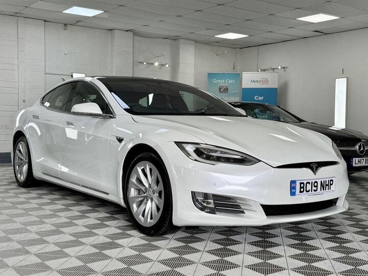 Tesla MODEL S 100D (Dual Motor) Auto 4WD 5dr Tesla MODEL S 100D (Dual Motor) Auto 4WD 5dr