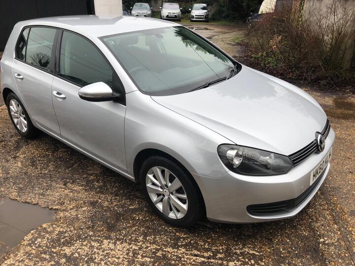 Volkswagen Golf 1.4 TSI SE Euro 5 5dr