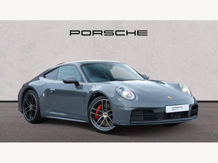 Porsche 911 3.0T 992 Carrera S PDK Euro 6 (s/s) 2dr