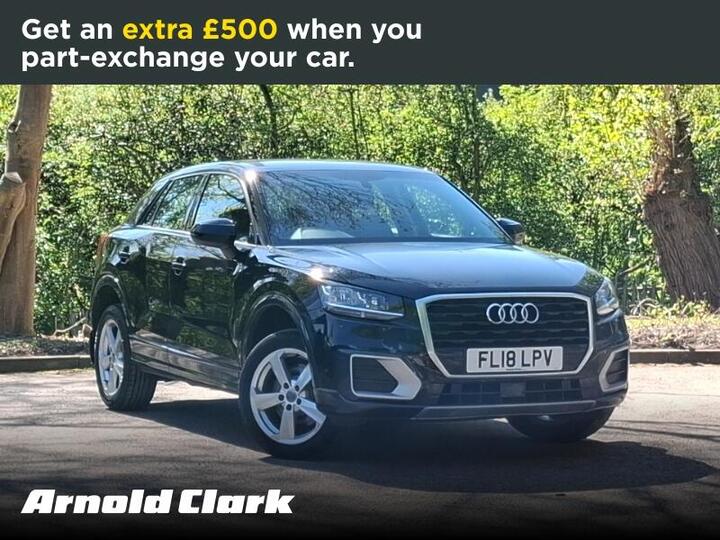 Audi Q2 1.0 TFSI Sport Euro 6 (s/s) 5dr