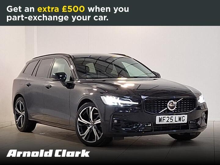 Volvo V60 2.0 B4 MHEV Plus DCT Auto Euro 6 (s/s) 5dr