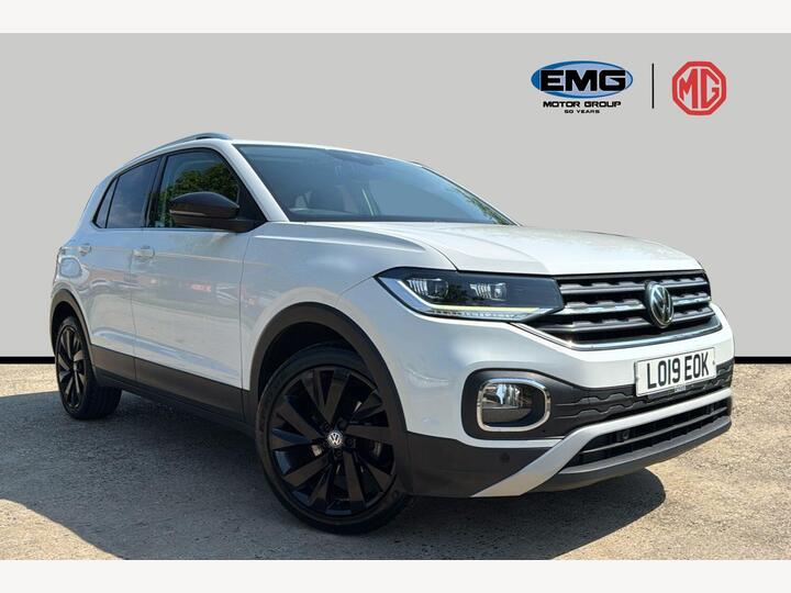 Volkswagen T-Cross 1.0 TSI First Edition Euro 6 (s/s) 5dr