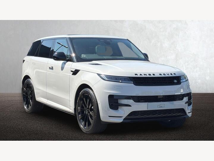 Land Rover Range Rover Sport 3.0 D300 MHEV Dynamic SE Auto 4WD Euro 6 (s/s) 5dr