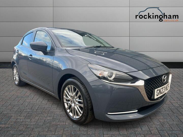Mazda Mazda2 1.5 SKYACTIV-G Sport Auto Euro 6 (s/s) 5dr Mazda Mazda2 1.5 SKYACTIV-G Sport Auto Euro 6 (s/s) 5dr