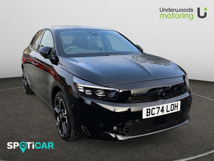 Vauxhall Corsa 1.2 Turbo Ultimate Euro 6 (s/s) 5dr