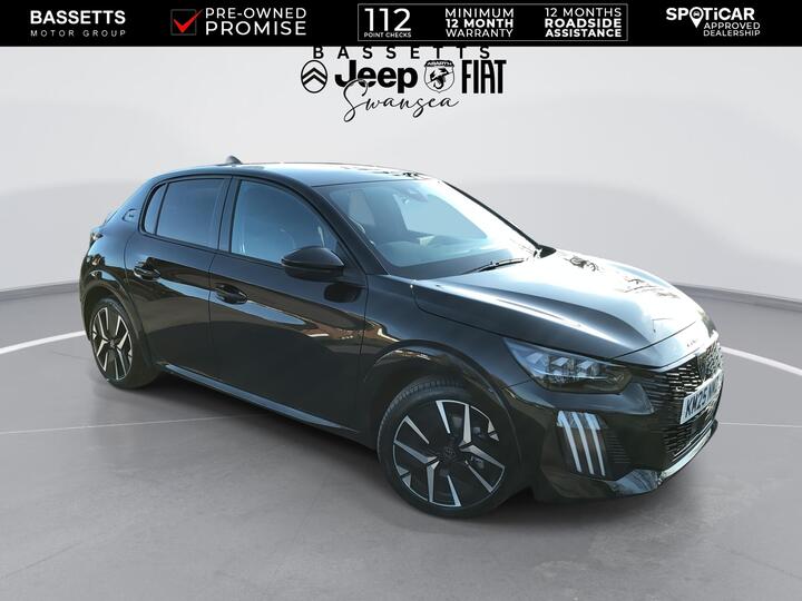 Peugeot 208 1.2 HYBRID GT E-DSC6 Euro 6 (s/s) 5dr