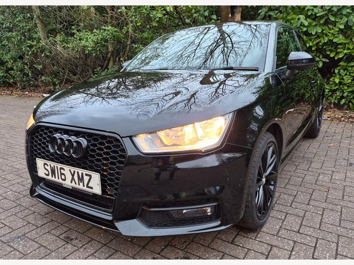 Audi A1 1.0 TFSI Sport Euro 6 (s/s) 3dr