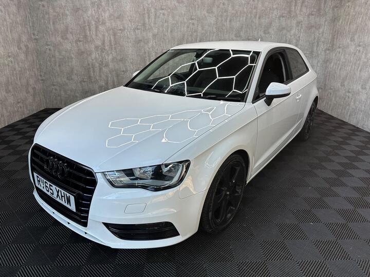 Audi A3 2.0 TDI SE Technik Euro 6 (s/s) 3dr