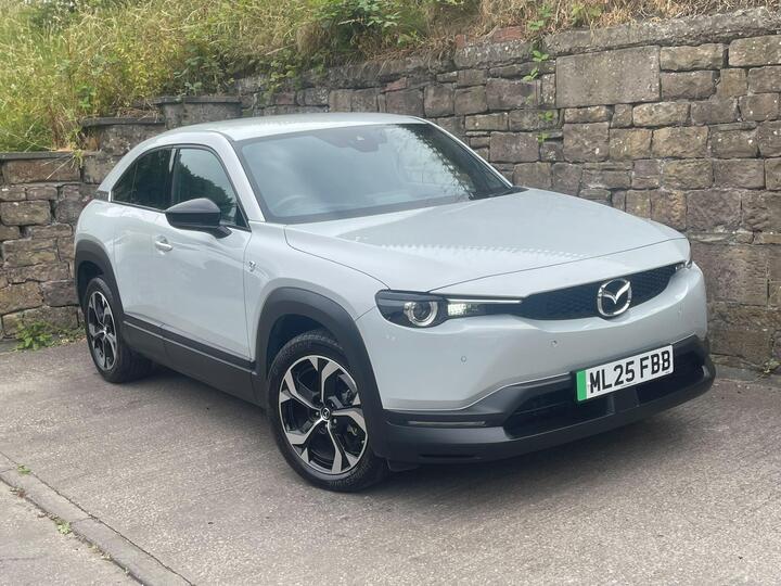 Mazda MX-30 17.8kWh R-EV Exclusive-Line Auto (s/s) 5dr (Range Extender)