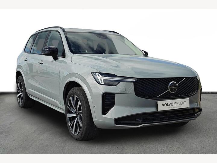 Volvo XC90 2.0 B5 MHEV Plus Auto 4WD Euro 6 (s/s) 5dr