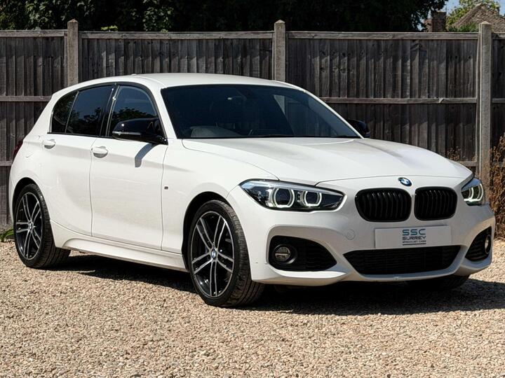 BMW 1 SERIES 1.5 118i GPF M Sport Shadow Edition Euro 6 (s/s) 5dr
