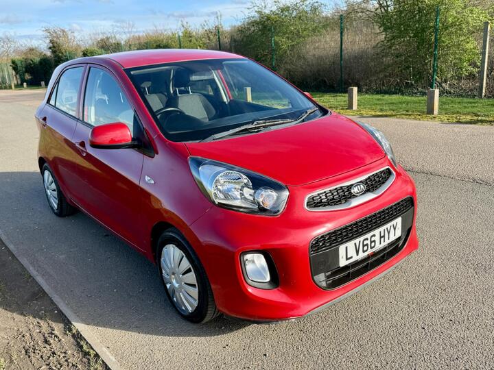 Kia Picanto 1.0 1 Air Euro 6 5dr