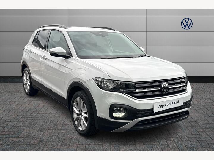 Volkswagen T-cross 1.0 TSI SE Euro 6 (s/s) 5dr