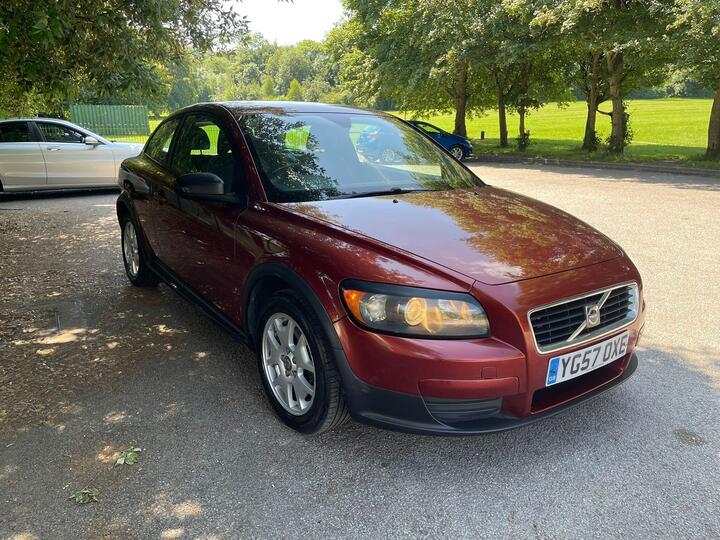 Volvo C30 1.6 S 2dr