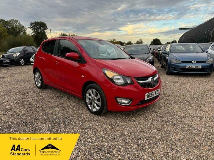 Vauxhall Viva 1.0i SL Euro 6 5dr