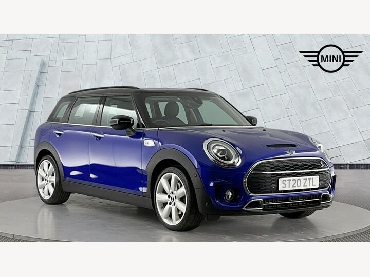 MINI Clubman 2.0 Cooper S Exclusive Steptronic Euro 6 (s/s) 6dr MINI Clubman 2.0 Cooper S Exclusive Steptronic Euro 6 (s/s) 6dr