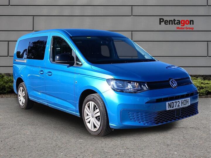 Volkswagen Caddy Maxi 2.0 TDI DSG Euro 6 (s/s) 5dr