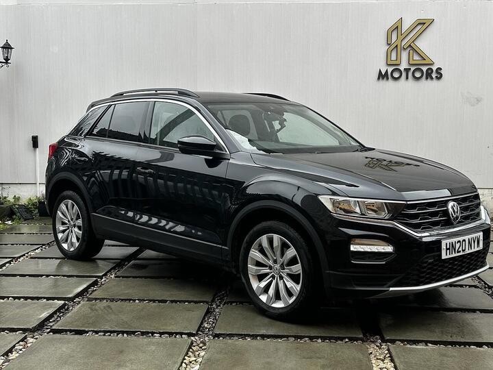 Volkswagen T-Roc 1.0 TSI SE Euro 6 (s/s) 5dr
