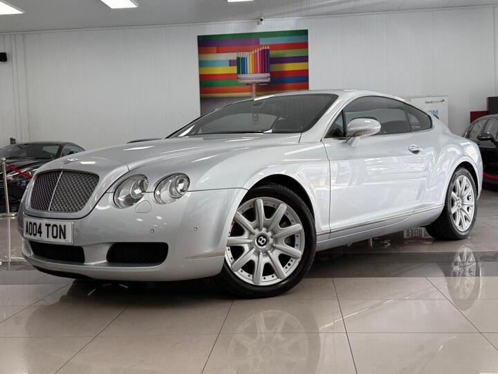 Bentley CONTINENTAL 6.0 GT 2dr Bentley CONTINENTAL 6.0 GT 2dr