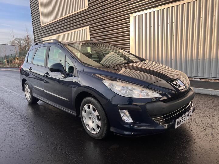 Peugeot 308 SW 1.6 VTi S 5dr