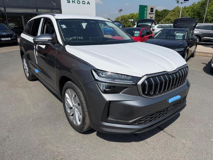 Skoda Kodiaq 2.0 TDI SE L DSG 4WD Euro 6 (s/s) 5dr (7 Seat)