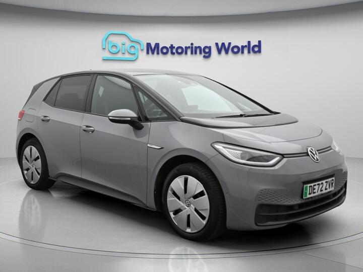 Volkswagen ID.3 Pro Performance 58kWh Family Auto 5dr