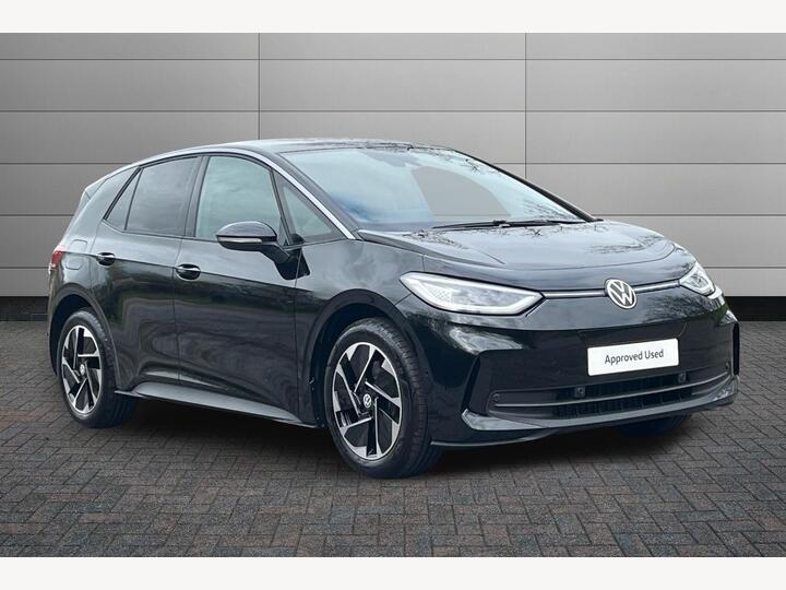 Volkswagen ID.3 Pro 59kWh Match Auto 5dr