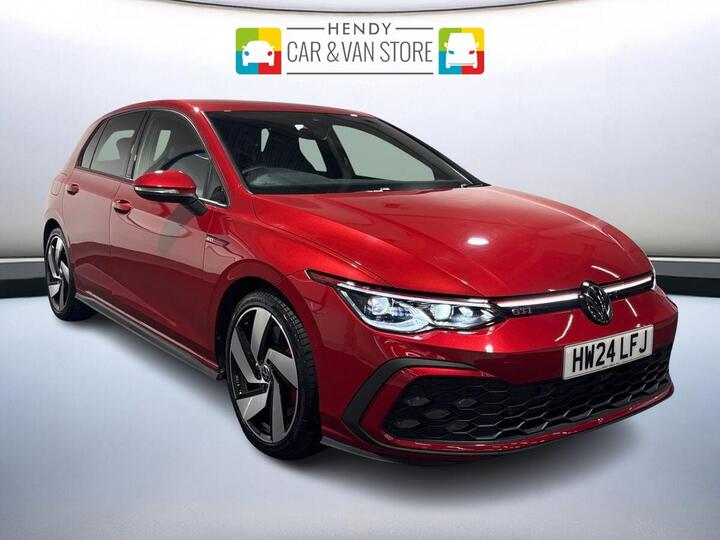 Volkswagen Golf 2.0 TSI GTI DSG Euro 6 (s/s) 5dr Volkswagen Golf 2.0 TSI GTI DSG Euro 6 (s/s) 5dr