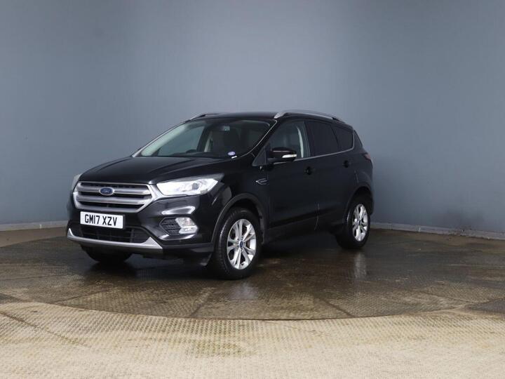 Ford KUGA 1.5T EcoBoost Titanium Auto AWD Euro 6 (s/s) 5dr
