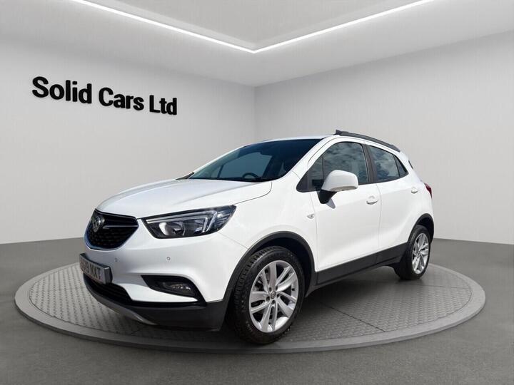 Vauxhall MOKKA X 1.4i Turbo EcoTEC Active Euro 6 (s/s) 5dr