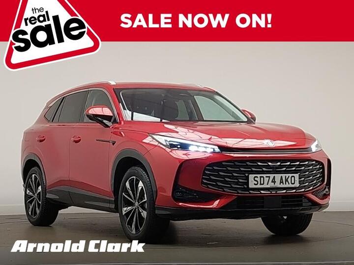 MG MG HS 1.5 T-GDI SE Euro 6 (s/s) 5dr