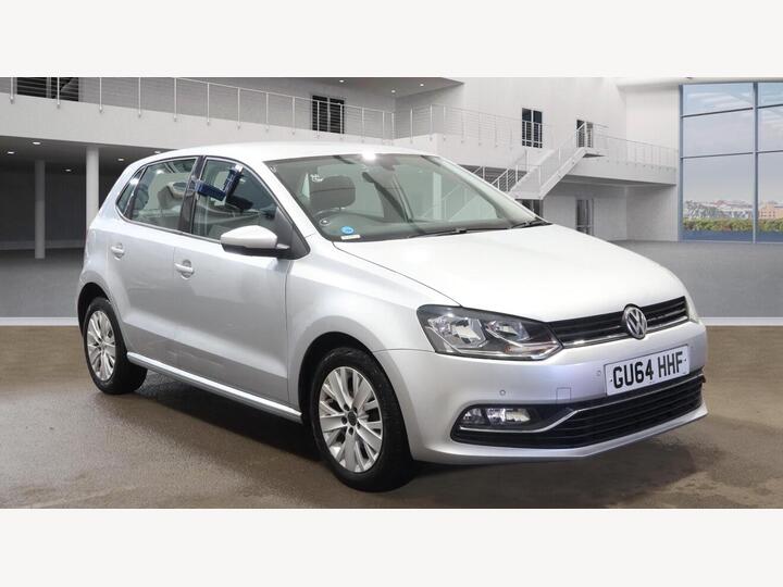 Volkswagen Polo 1.4 TDI BlueMotion Tech SE Euro 6 (s/s) 5dr