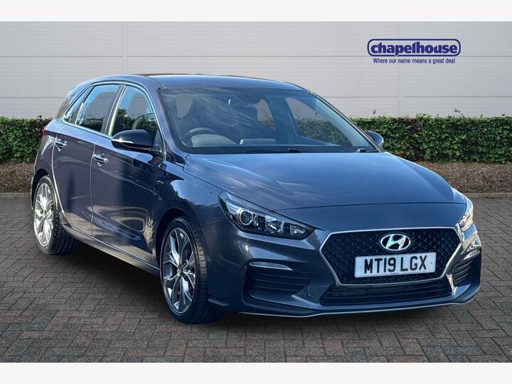 Hyundai I30 1.4 T-GDi N Line Euro 6 (s/s) 5dr