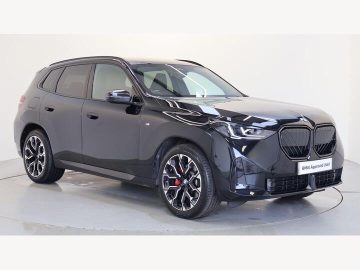 BMW X3 2.0 20d MHT M Sport Auto XDrive Euro 6 (s/s) 5dr