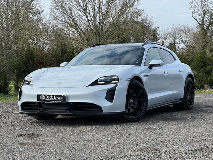 Porsche TAYCAN Performance Plus 93.4kWh GTS Sport Turismo Auto 4WD 5dr (11kW Charger)