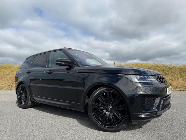 Land Rover Range Rover Sport 3.0 SD V6 HSE Dynamic Auto 4WD Euro 6 (s/s) 5dr
