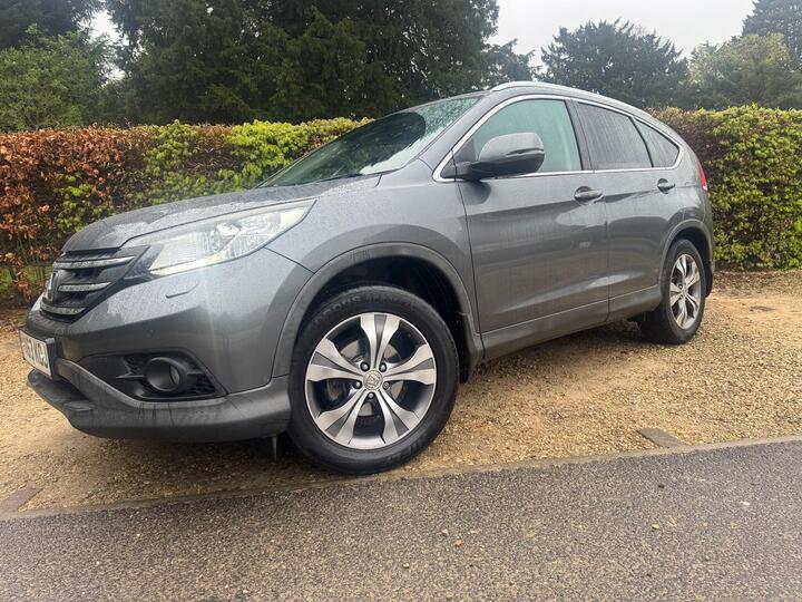 Honda CR-V 1.6 I-DTEC SR Euro 5 (s/s) 5dr