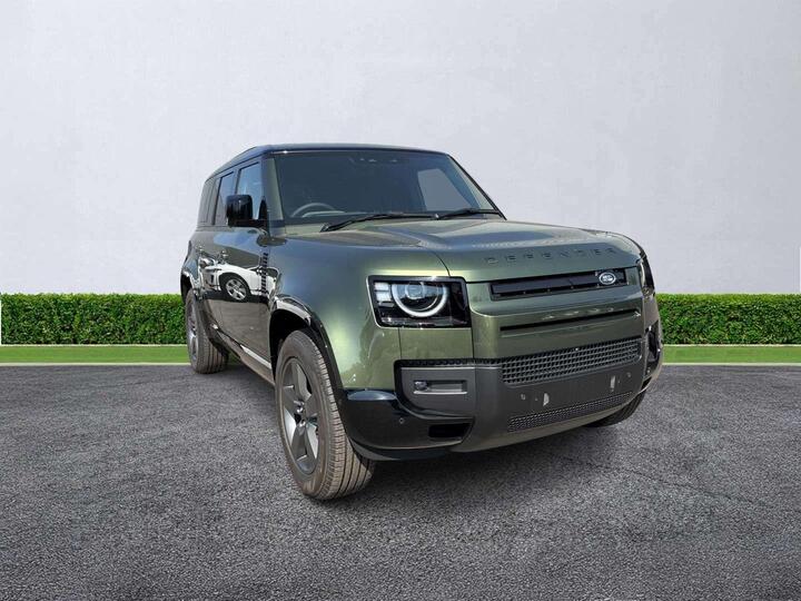 Land Rover DEFENDER 3.0 D250 MHEV X-Dynamic SE Auto 4WD Euro 6 (s/s) 3dr