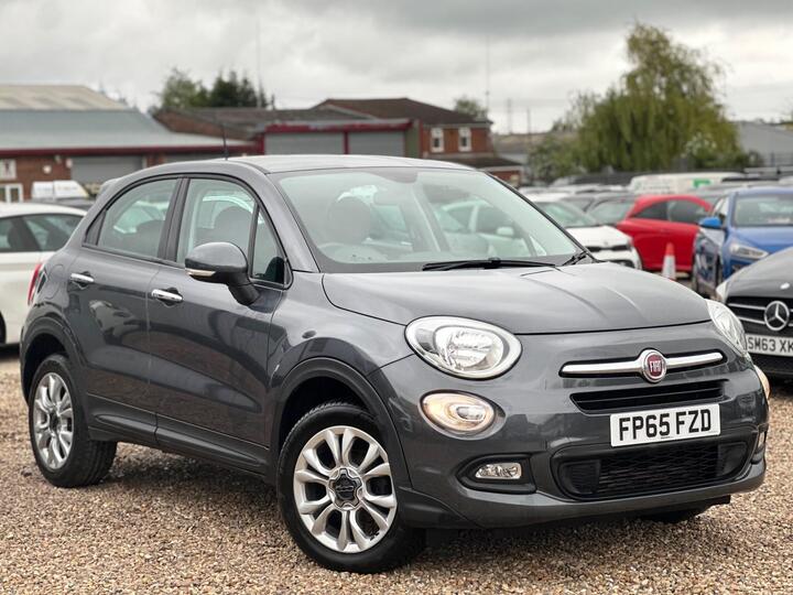 Fiat 500X 1.4 MultiAir Pop Star Euro 6 (s/s) 5dr