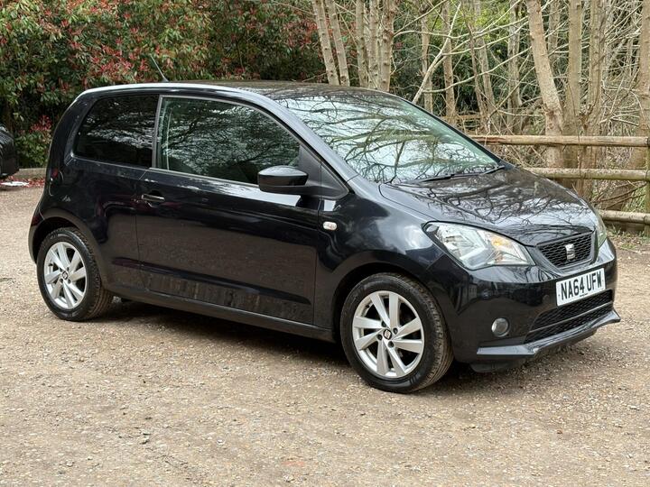 SEAT Mii 1.0 12v Sport Euro 5 3dr
